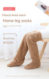 The Cozy Teddy Socks