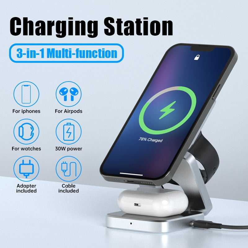 Mag Fold Charge