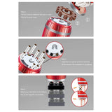 Santa Claus Cigarette Dispenser