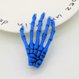 Skeleton Hair Claws Clips (2 PCS)