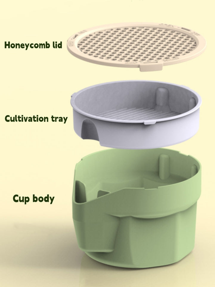 CAT GRASS CUP