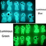 LUMINOUS TREE SPIRITS FIGURES DECOR (10 PCS OR 20 PCS PER PACK)