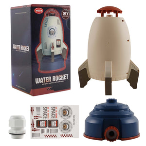 WATER ROCKET LAUNCHER TOY