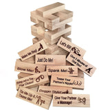 Naughty Jenga (Let's Have Fun)
