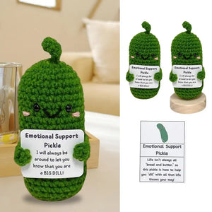 THE EMOTIONAL SUPPORT DOLL