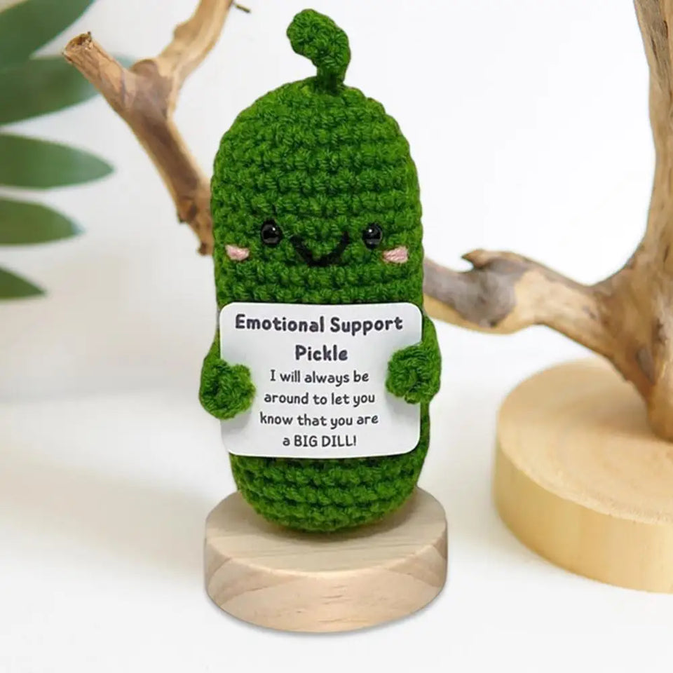 THE EMOTIONAL SUPPORT DOLL