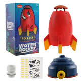 WATER ROCKET LAUNCHER TOY