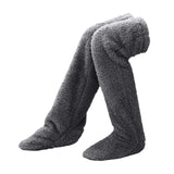 The Cozy Teddy Socks