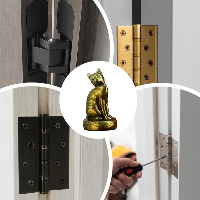 Magnetic Cat Hinge (3, 6 or 9 Pieces/Set)
