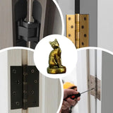 Magnetic Cat Hinge (3, 6 or 9 Pieces/Set)
