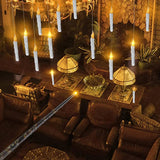 Floating Candles with Wand Remote 12 candles