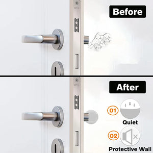 Non-slip Door Stopper Wall Protector