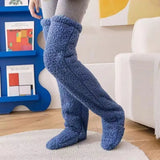 The Cozy Teddy Socks