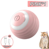 Smart Ball Pet Toy