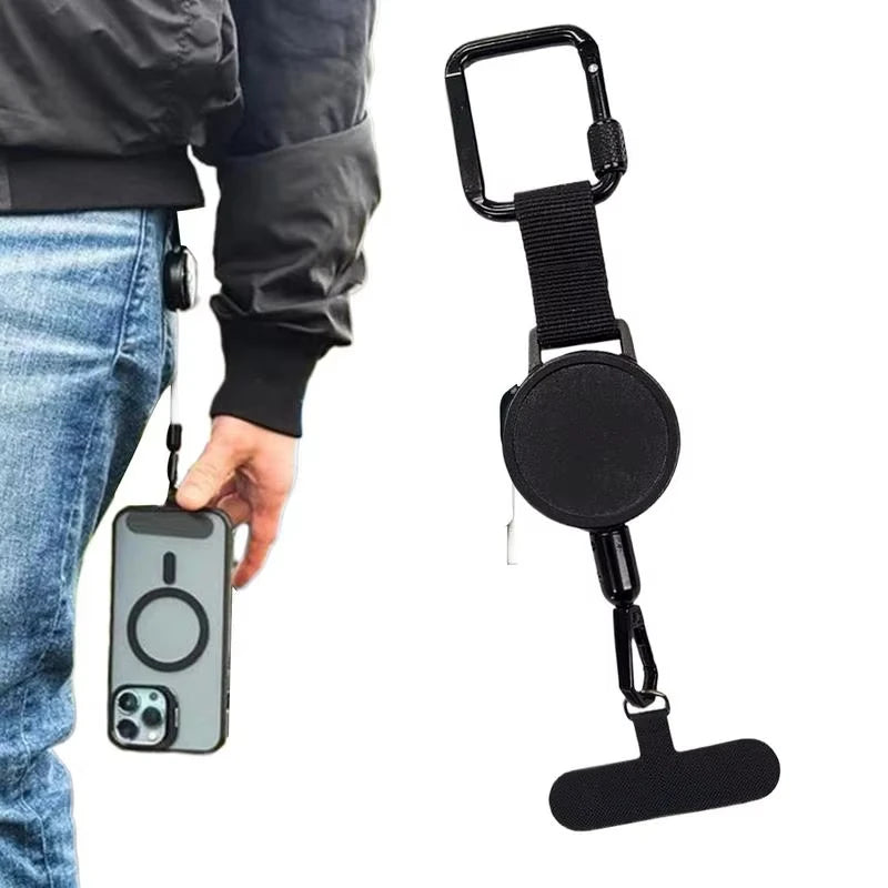 Anti-Theft Phone Holder