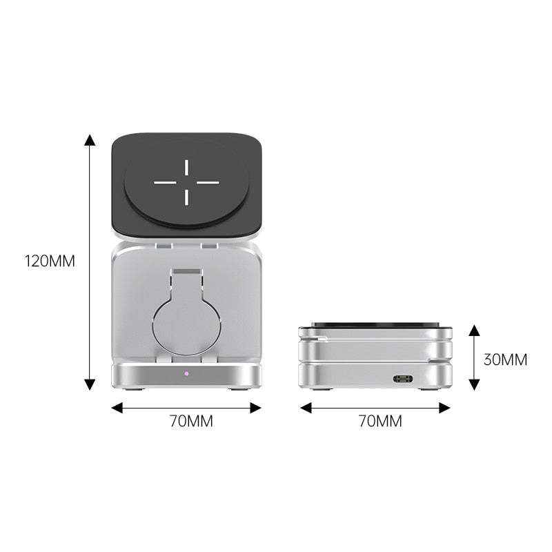 Mag Fold Charge