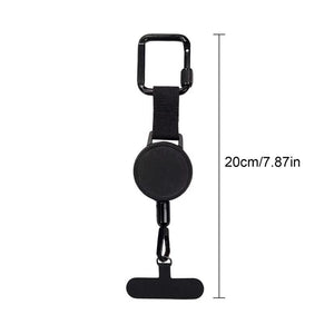 Anti-Theft Phone Holder