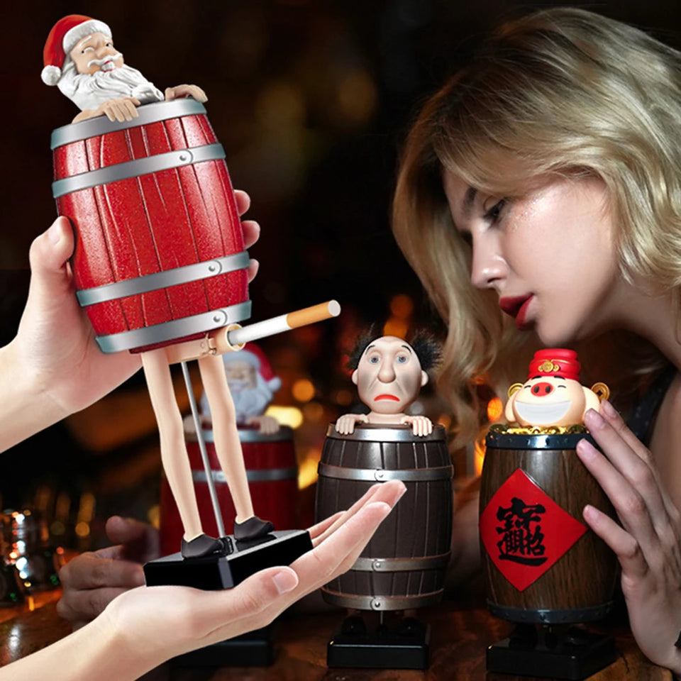 Santa Claus Cigarette Dispenser