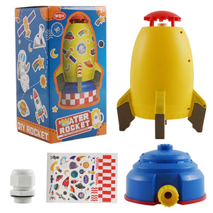 WATER ROCKET LAUNCHER TOY
