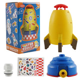 WATER ROCKET LAUNCHER TOY