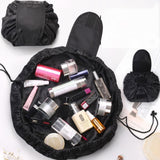Cosmetic Pouch With Letters