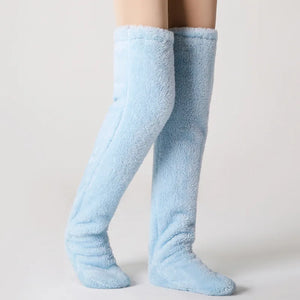 The Cozy Teddy Socks