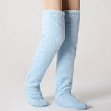 The Cozy Teddy Socks