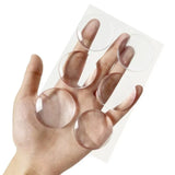 Non-slip Door Stopper Wall Protector