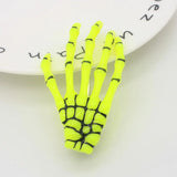 Skeleton Hair Claws Clips (2 PCS)