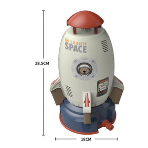 WATER ROCKET LAUNCHER TOY