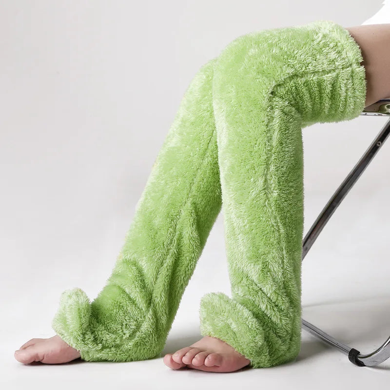 The Cozy Teddy Socks