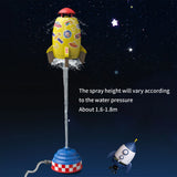 WATER ROCKET LAUNCHER TOY