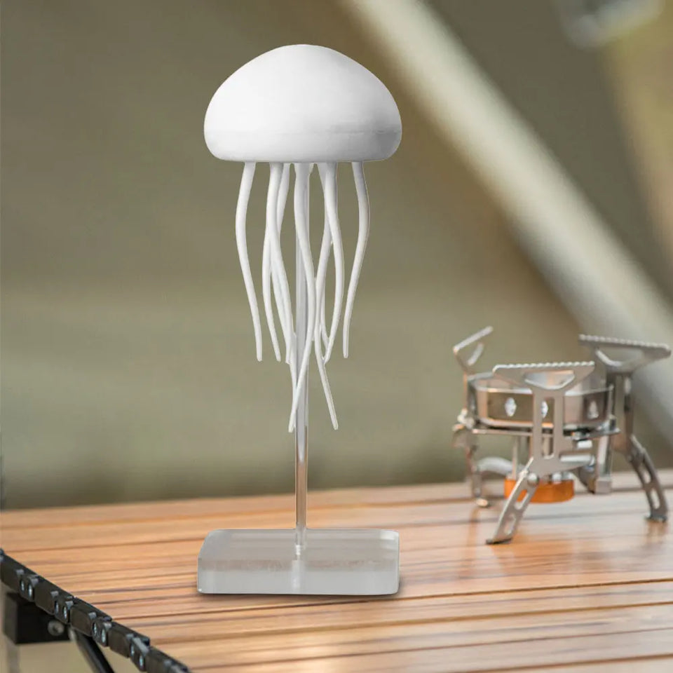 Jellyfish Floating And Dynamic Lamp (Voice Control/Color Changing)