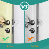 Non-slip Door Stopper Wall Protector