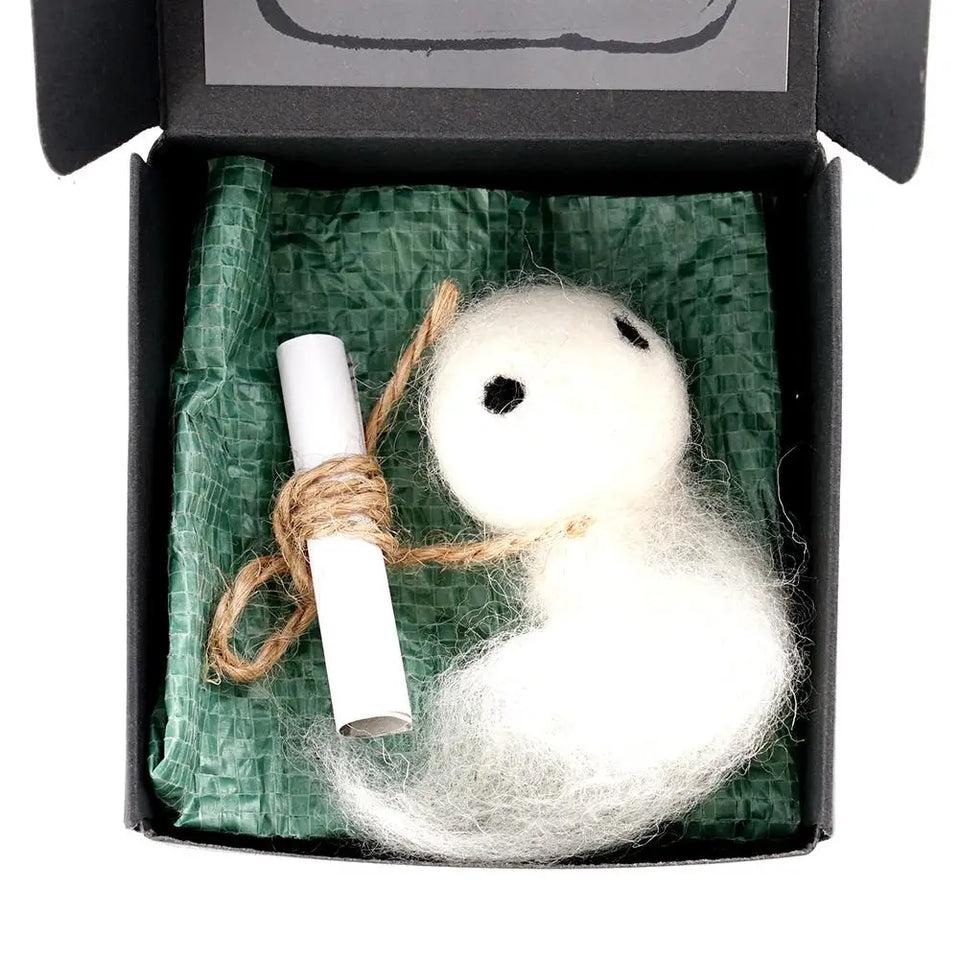 Adopt a Ghost