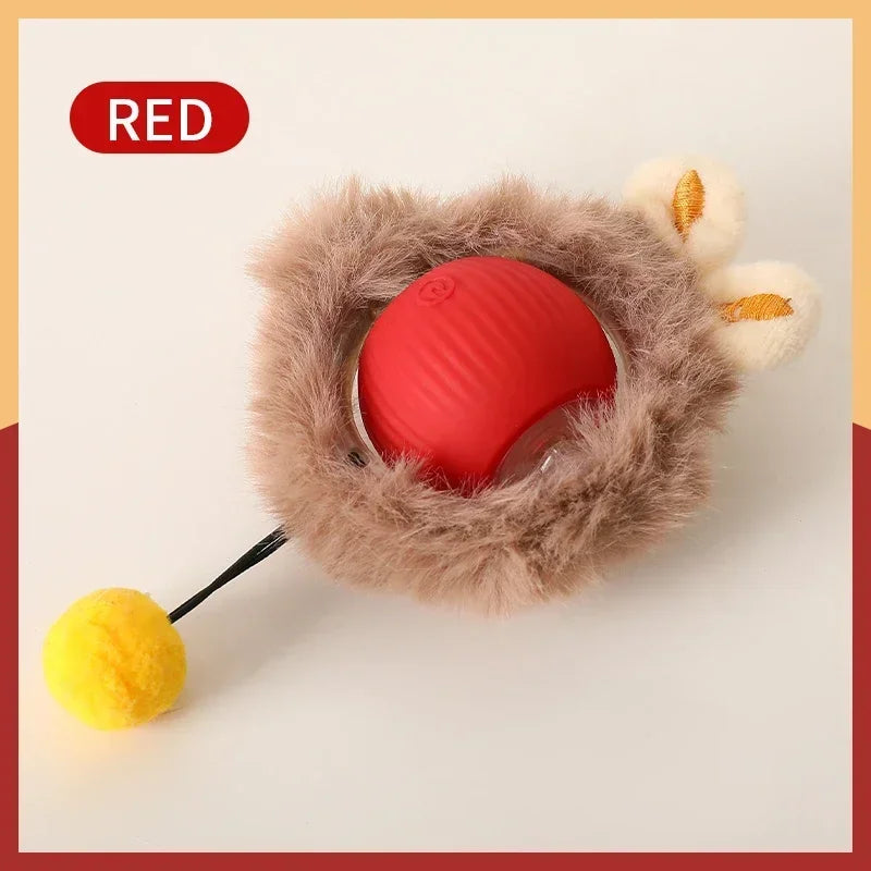 Smart Ball Pet Toy