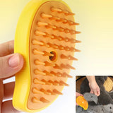 Pet Steam Comb