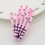 Skeleton Hair Claws Clips (2 PCS)