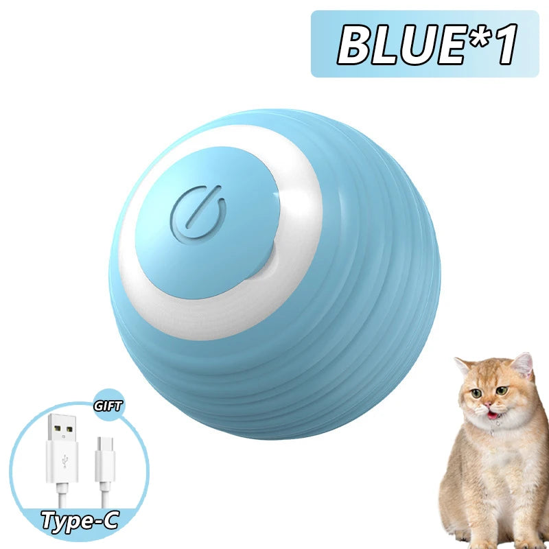 Smart Ball Pet Toy
