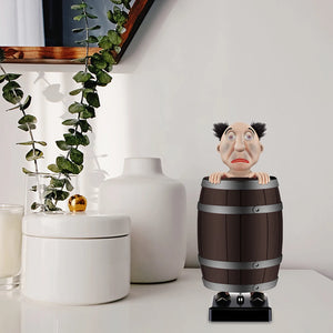 Santa Claus Cigarette Dispenser