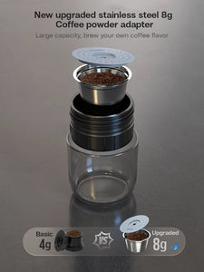 Quick Brew Pro