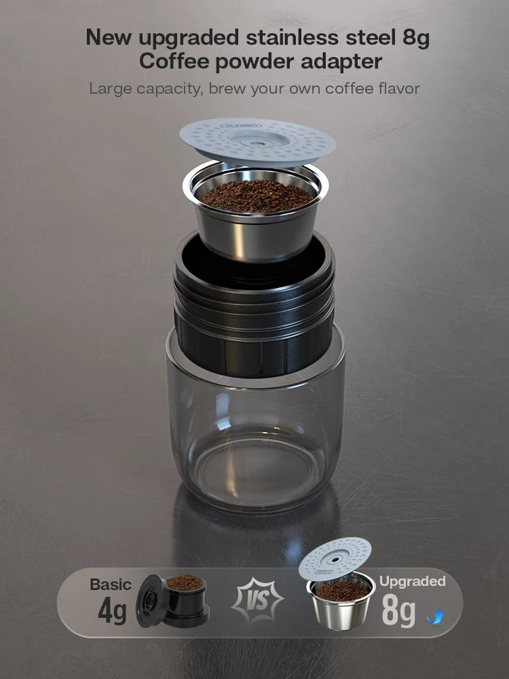 Quick Brew Pro