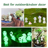 LUMINOUS TREE SPIRITS FIGURES DECOR (10 PCS OR 20 PCS PER PACK)
