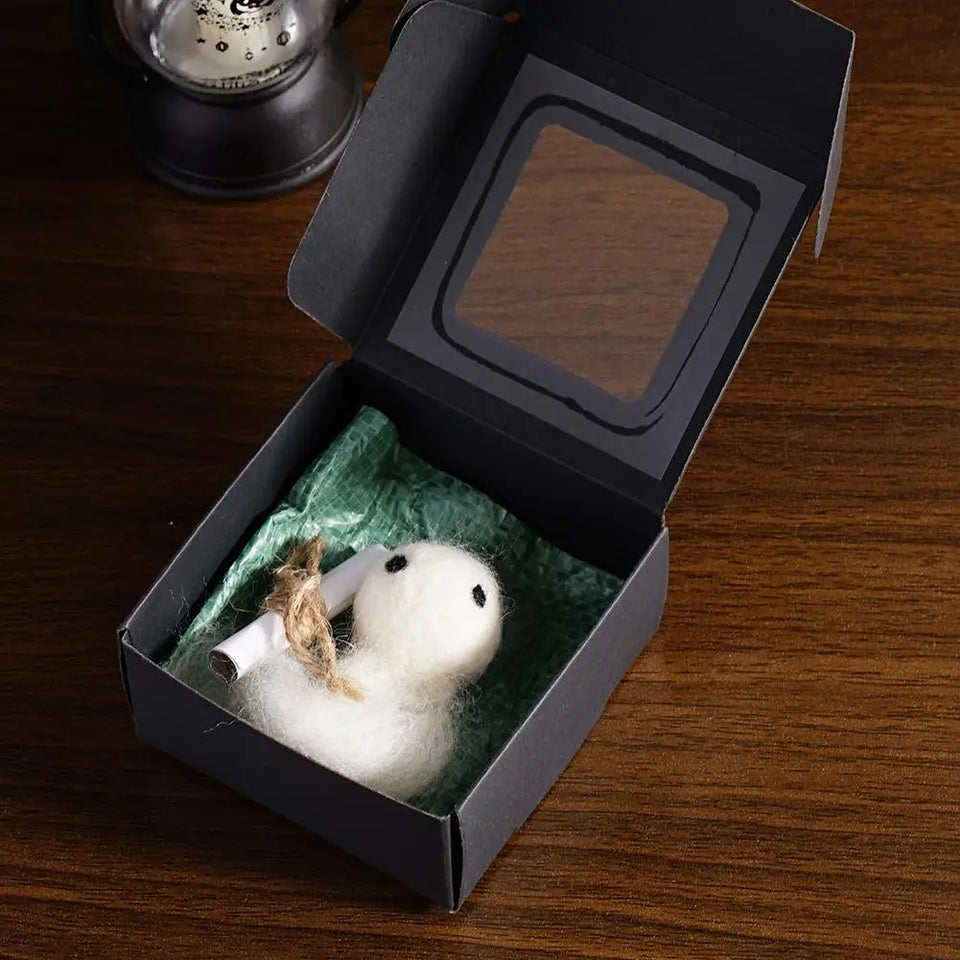 Adopt a Ghost