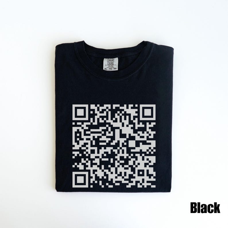 " FK Y QR Code" Unisex Tshirt