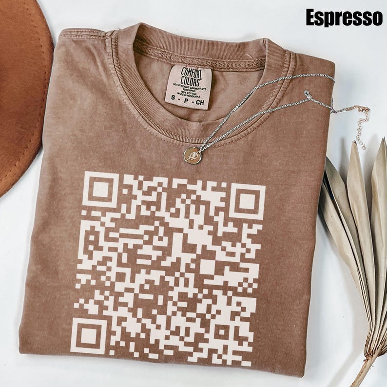" FK Y QR Code" Unisex Tshirt
