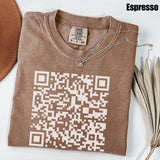 " FK Y QR Code" Unisex Tshirt