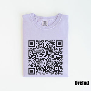 " FK Y QR Code" Unisex Tshirt