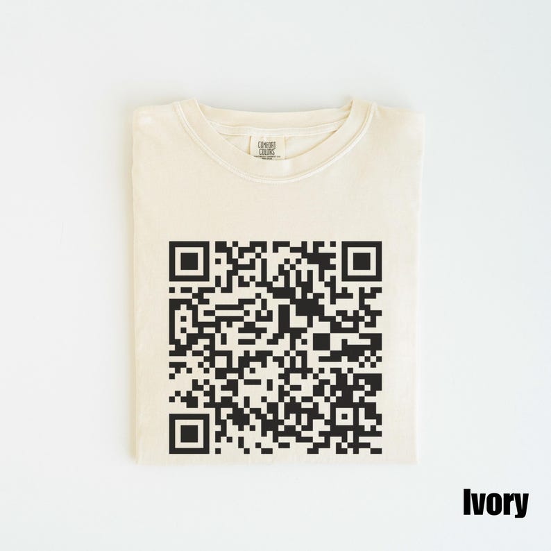 " FK Y QR Code" Unisex Tshirt