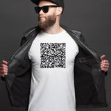 " FK Y QR Code" Unisex Tshirt